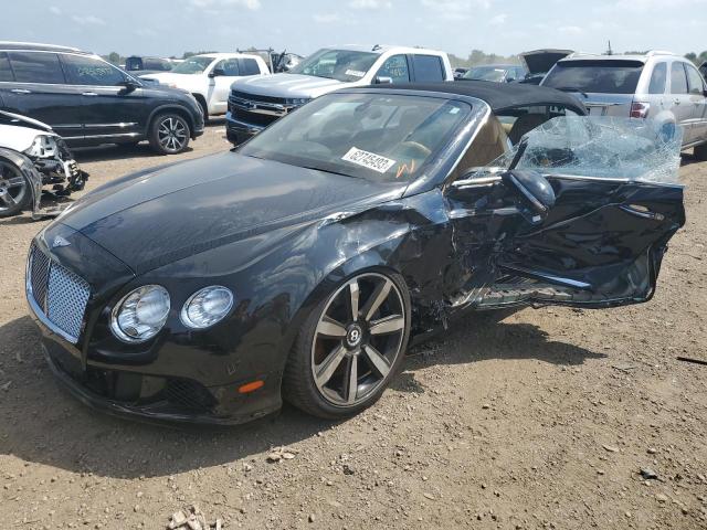 Изображение 2013 BENTLEY CONTINENTAL GTC 2013