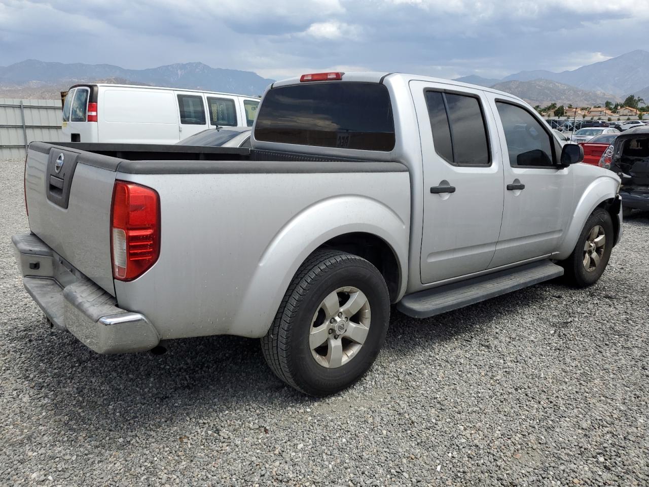 Obraz 3 z Nissan Frontier S 2012 z VIN 1N6AD0ER9CC471113