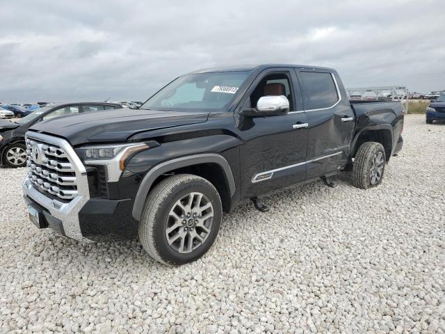 2024 TOYOTA TUNDRA CREWMAX PLATINUM 2024 image