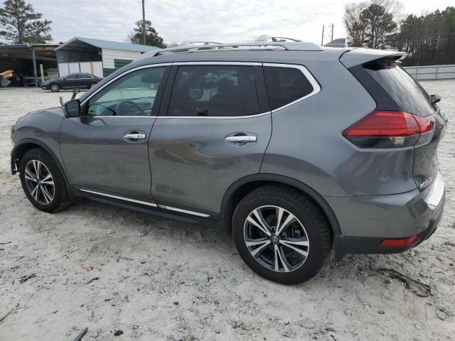 Image 2 of 2017 NISSAN ROGUE S 2017 with VIN 5N1AT2MTXHC861073