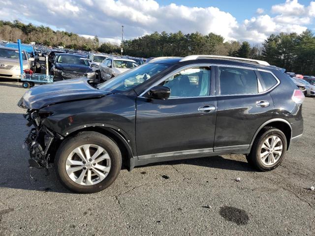 Изображение 1 2016 NISSAN ROGUE S 2016 с VIN 5N1AT2MV4GC836721