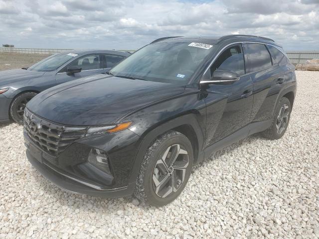 Obraz 1 z 2022 HYUNDAI TUCSON LIMITED 2022 z VIN 5NMJE3AE3NH027282