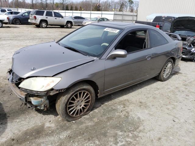 Obraz 2005 HONDA CIVIC EX 2005