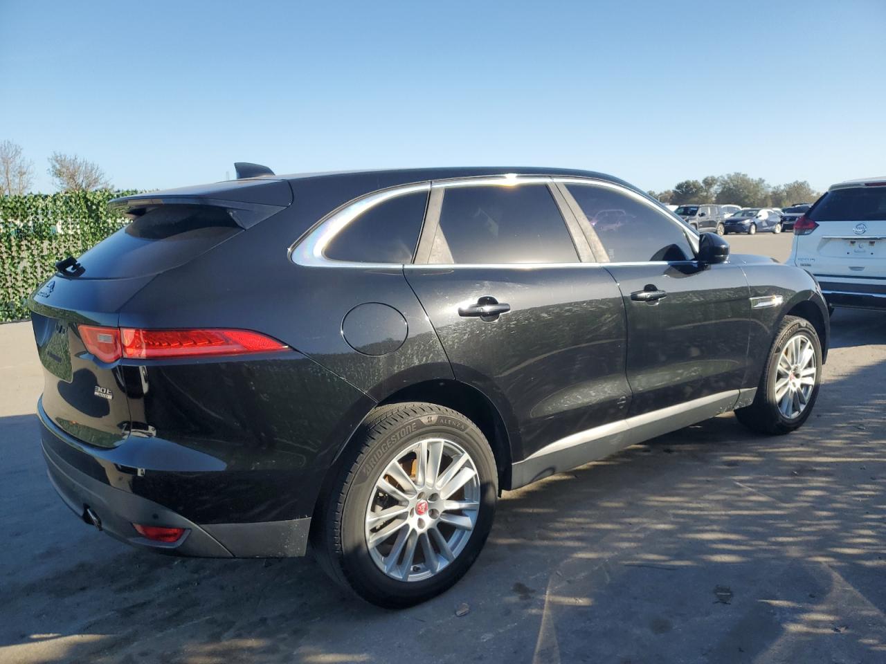 Изображение 3 2019 JAGUAR F-PACE PRESTIGE 2019 с VIN SADCK2GX8KA390398