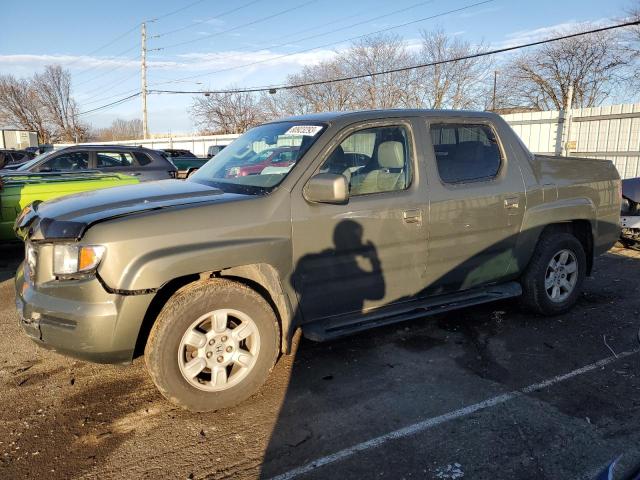 2007 HONDA RIDGELINE RTL 2007 image