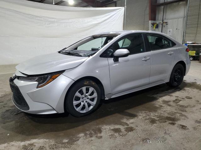 Image 1 of 2021 TOYOTA COROLLA LE 2021 with VIN 5YFEPMAE6MP217406