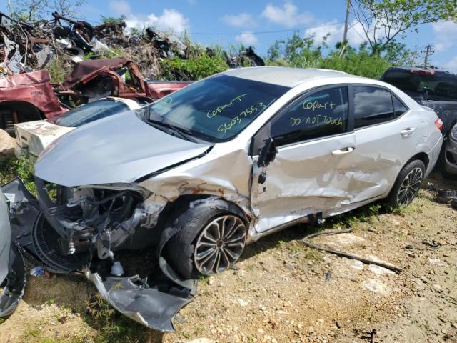 Изображение 1 2016 TOYOTA COROLLA L 2016 с VIN 5YFBURHEXGP512771