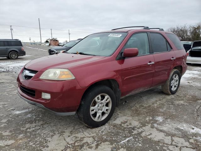 Obraz 2005 ACURA MDX TOURING 2005