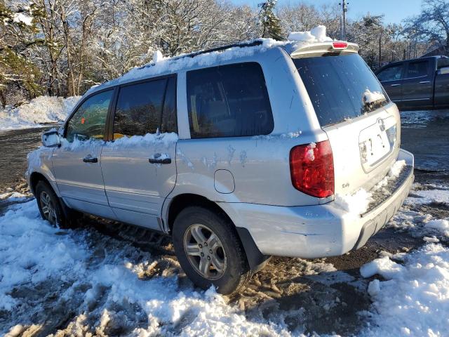 Image 2 of 2003 HONDA PILOT EX 2003 with VIN 2HKYF18443H541347