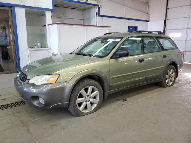 2007 SUBARU OUTBACK OUTBACK 2.5I 2007 image