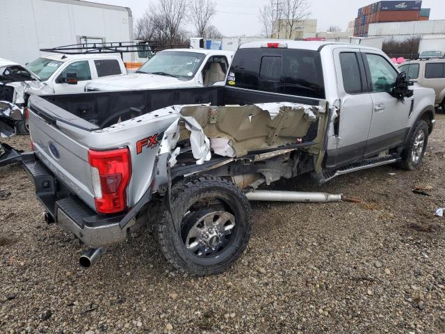 Image 3 of 2018 FORD F250 SUPER DUTY 2018 with VIN 1FT7X2B61JEB06789