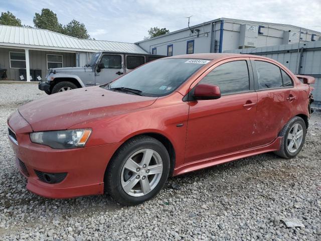 Image 1 of 2009 MITSUBISHI LANCER ES/ES SPORT 2009 with VIN JA3AU26U89U030088