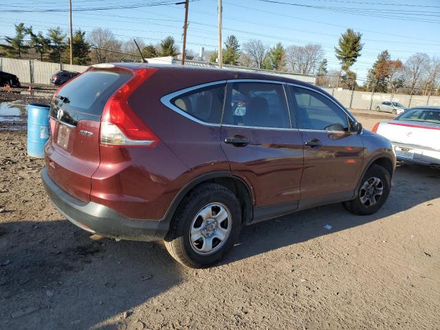 Image 3 of 2012 HONDA CR-V LX 2012 with VIN 5J6RM4H36CL031333