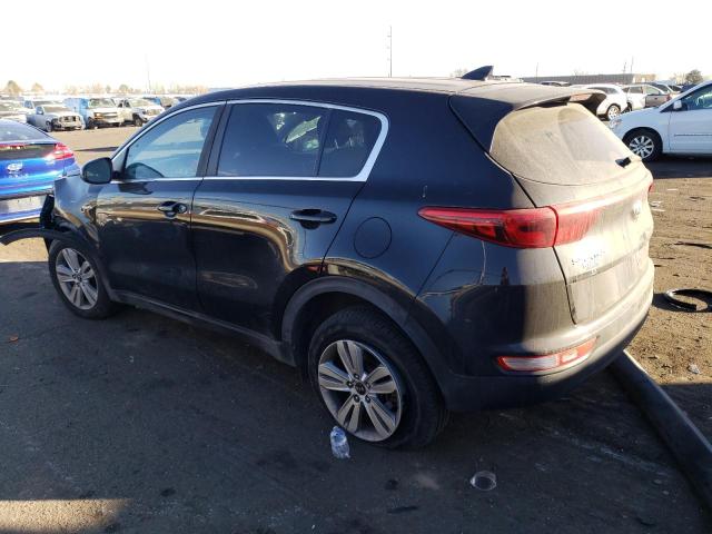 Изображение 2 2017 KIA SPORTAGE LX 2017 с VIN KNDPMCACXH7063672
