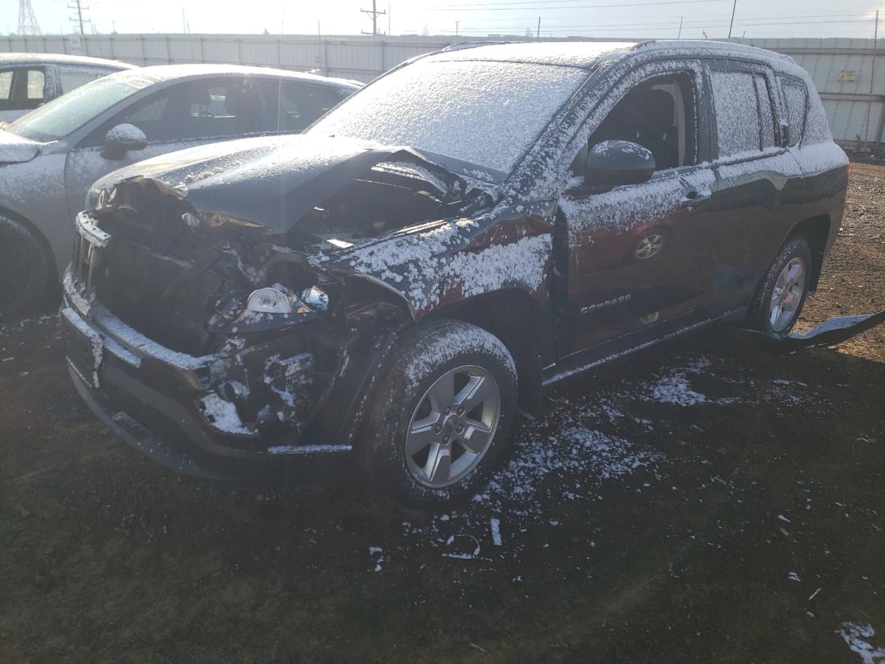 2014 JEEP COMPASS SPORT 2014 image