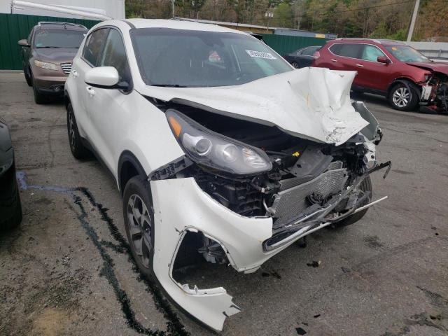 Obraz 1 z 2022 KIA SPORTAGE LX 2022 z VIN KNDPM3ACXN7951530