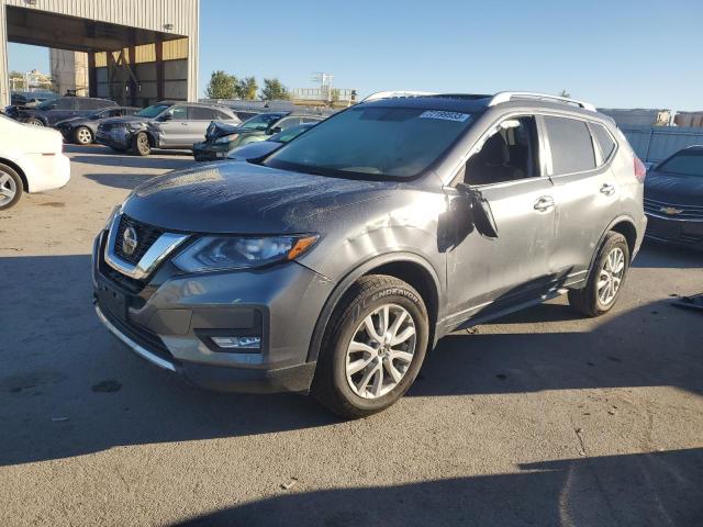 Image 1 of 2018 NISSAN ROGUE S 2018 with VIN 5N1AT2MV1JC752248