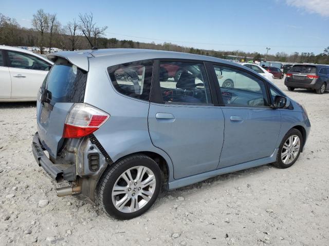 Изображение 3 2011 HONDA FIT SPORT 2011 с VIN JHMGE8H54BC024364