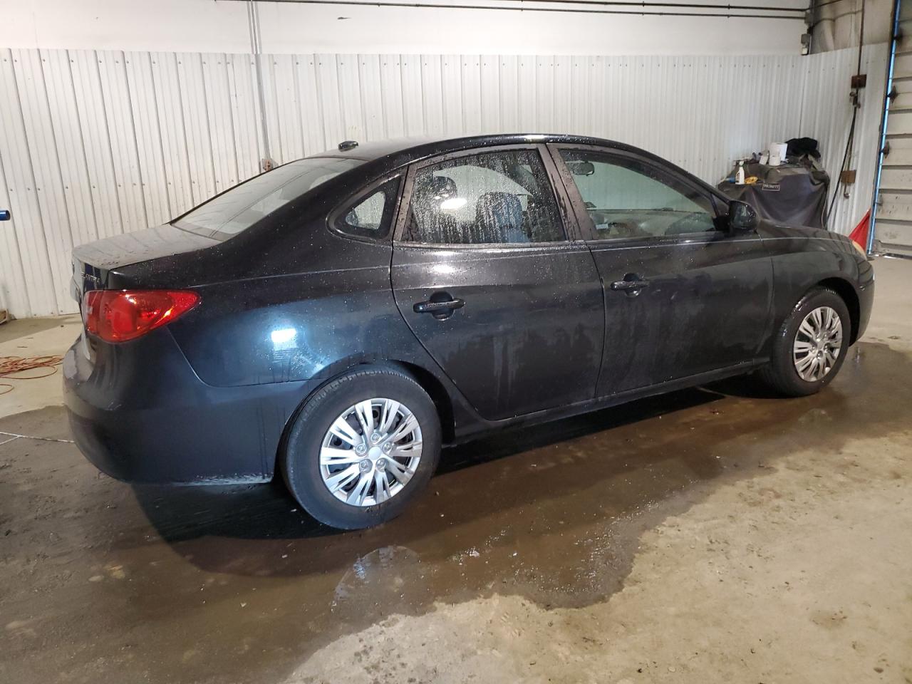 Image 3 of 2008 HYUNDAI ELANTRA GLS 2008 with VIN KMHDU46D18U579118