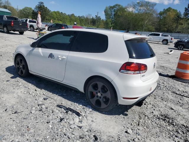 Image 2 of 2010 VOLKSWAGEN GTI  2010 with VIN WVWFV7AJ9AW171744