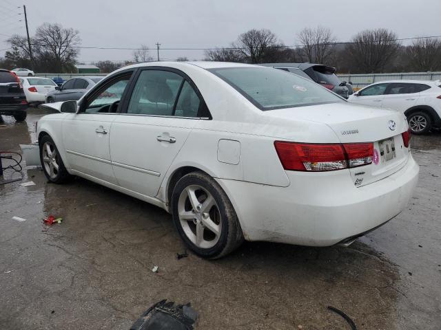 Image 2 of 2007 HYUNDAI SONATA SE 2007 with VIN 5NPEU46F37H187096