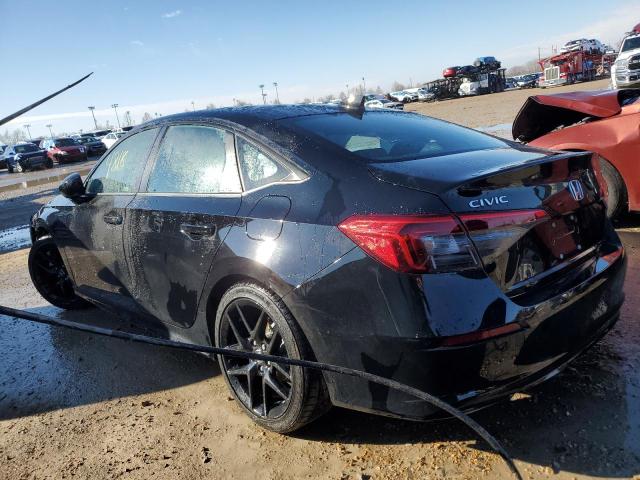Image 2 of 2024 HONDA CIVIC SPORT 2024 with VIN 2HGFE2F50RH505654
