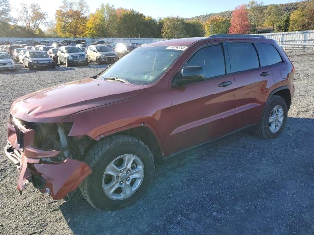 2014 JEEP GRAND CHEROKEE LAREDO 2014 image