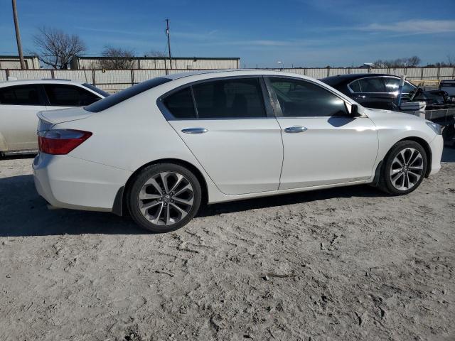 Image 3 of 2015 HONDA ACCORD SPORT 2015 with VIN 1HGCR2F54FA208114