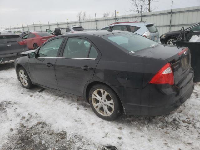 Image 2 of 2012 FORD FUSION SE 2012 with VIN 3FAHP0HG1CR164318