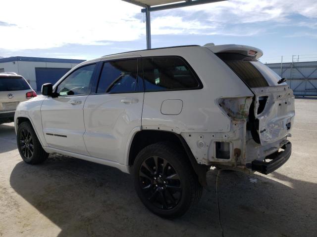 Изображение 2 2018 JEEP GRAND CHEROKEE LAREDO 2018 с VIN 1C4RJFAGXJC279279
