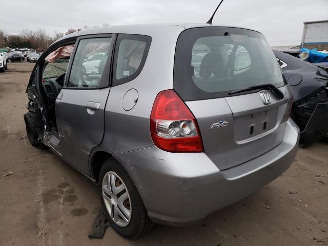 Image 2 of 2007 HONDA FIT  2007 with VIN JHMGD38467S022903