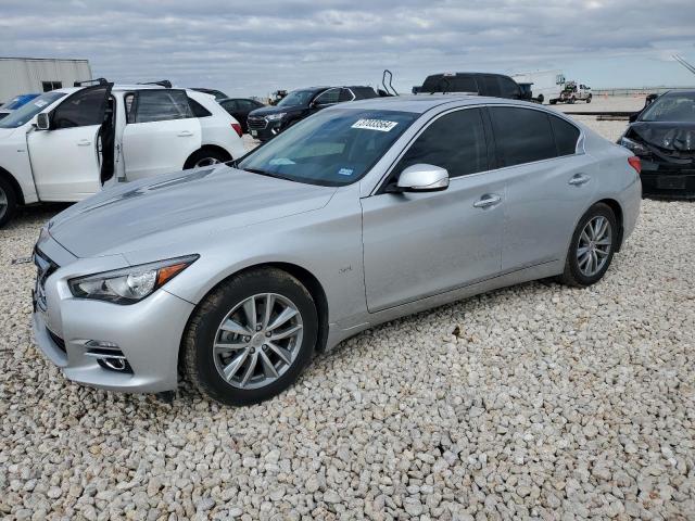 Obraz 1 z 2016 INFINITI Q50 BASE 2016 z VIN JN1CV7AP4GM201702