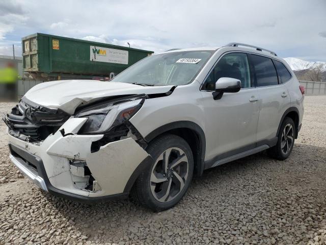 Изображение 1 2022 SUBARU FORESTER TOURING 2022 с VIN JF2SKARC6NH508294
