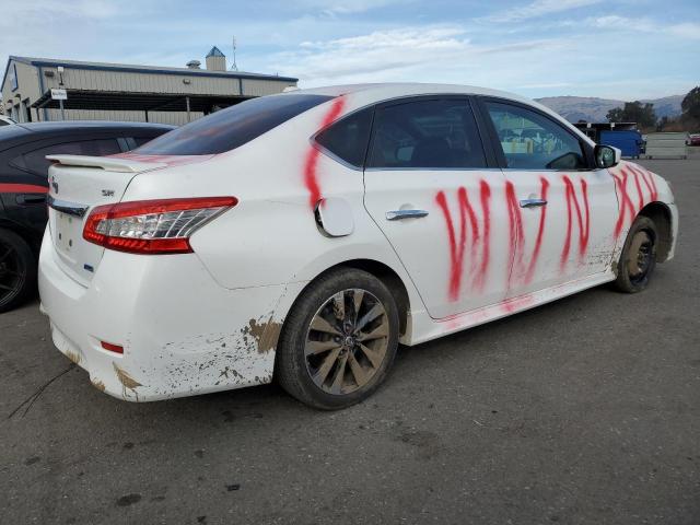 Obraz 3 z 2014 NISSAN SENTRA S 2014 z VIN 3N1AB7AP6EY303724