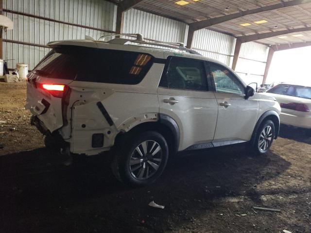 Image 3 of 2022 NISSAN PATHFINDER SL 2022 with VIN 5N1DR3CA3NC213071