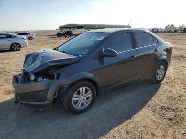 Obraz 2014 CHEVROLET SONIC LT 2014