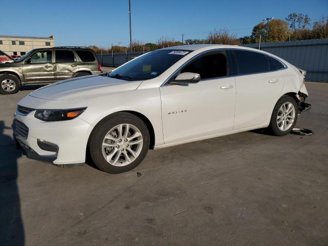 Image 1 of 2018 CHEVROLET MALIBU LT 2018 with VIN 1G1ZD5ST5JF256867