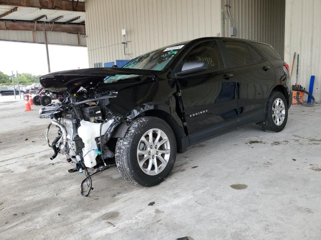 Изображение 1 2020 CHEVROLET EQUINOX LS 2020 с VIN 2GNAXHEV7L6209239