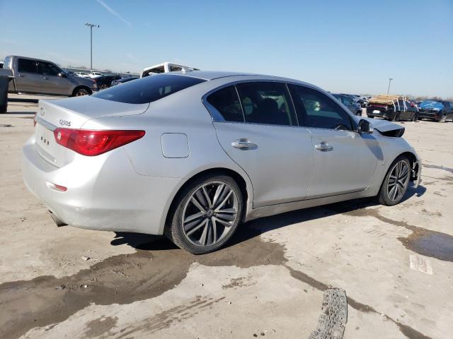 Изображение 3 2014 INFINITI Q50 BASE 2014 с VIN JN1BV7AP6EM692251