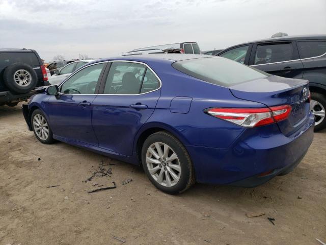 Image 2 of 2018 TOYOTA CAMRY L 2018 with VIN 4T1B11HK6JU584105