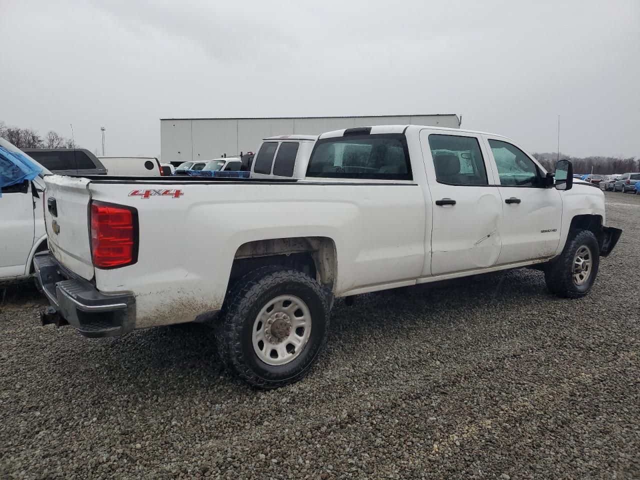 Obraz 3 z 2015 CHEVROLET SILVERADO K3500 2015 z VIN 1GC4KYCG2FF621457