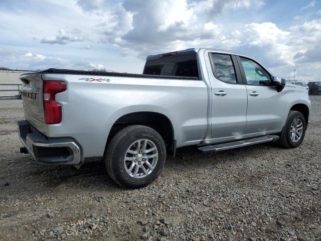 Изображение 3 2020 CHEVROLET SILVERADO K1500 LT 2020 с VIN 1GCRYDED8LZ287686