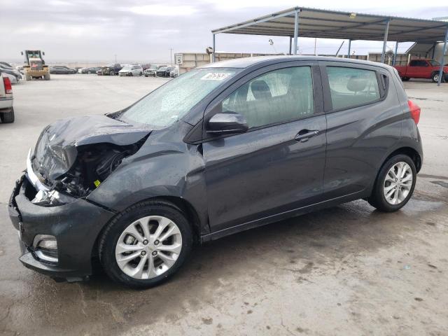Изображение 1 2021 CHEVROLET SPARK 1LT 2021 с VIN KL8CD6SA9MC719321