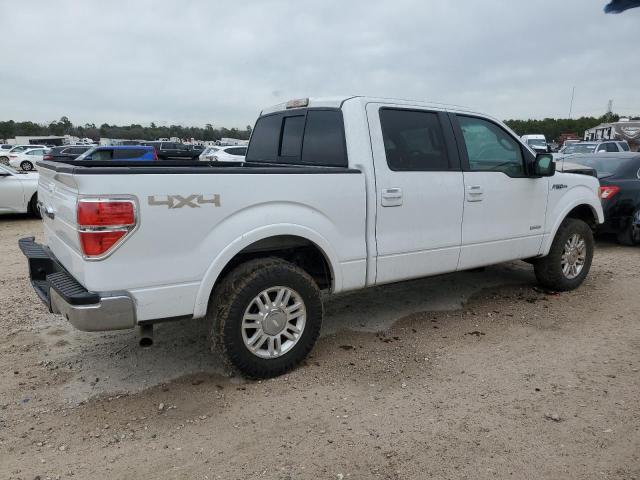 Изображение 3 2012 FORD F150 SUPERCREW 2012 с VIN 1FTFW1ETXCFA39925