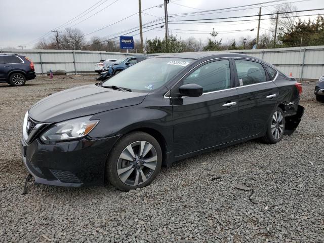 Obraz 1 z 2019 NISSAN SENTRA S 2019 z VIN 3N1AB7AP8KY318334