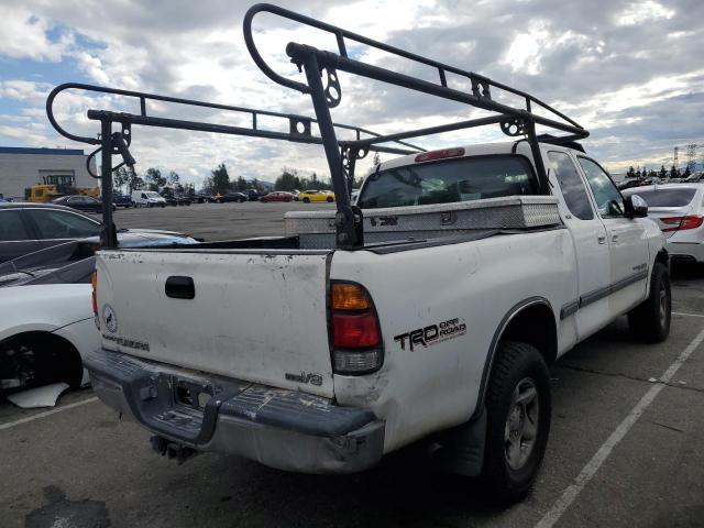 Obraz 3 z 2000 TOYOTA TUNDRA ACCESS CAB 2000 z VIN 5TBRT3419YS006819