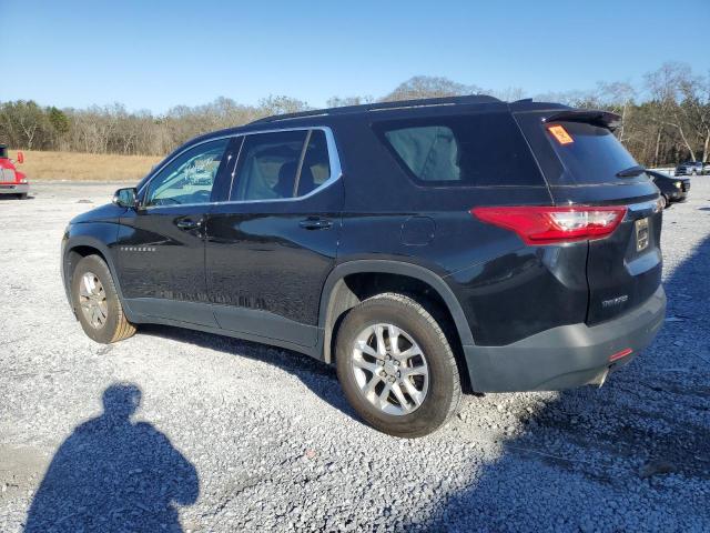 Image 2 of 2019 CHEVROLET TRAVERSE LT 2019 with VIN 1GNERGKW2KJ168927