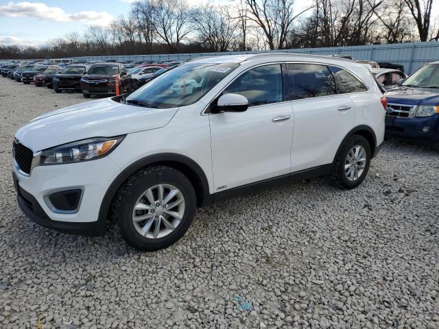 Image 1 of 2017 KIA SORENTO LX 2017 with VIN 5XYPGDA33HG235010