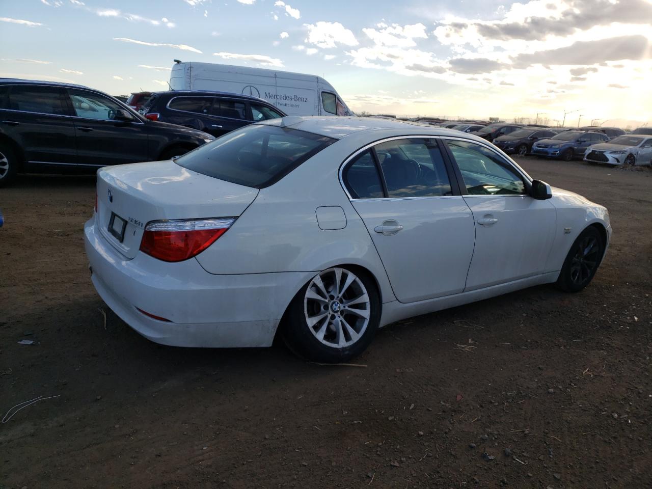 Изображение 3 2010 BMW 535 XI 2010 с VIN WBANV9C53AC139216