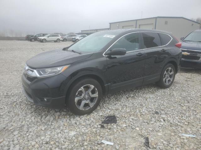 Image 1 of 2019 HONDA CR-V EX 2019 with VIN 2HKRW2H5XKH639574